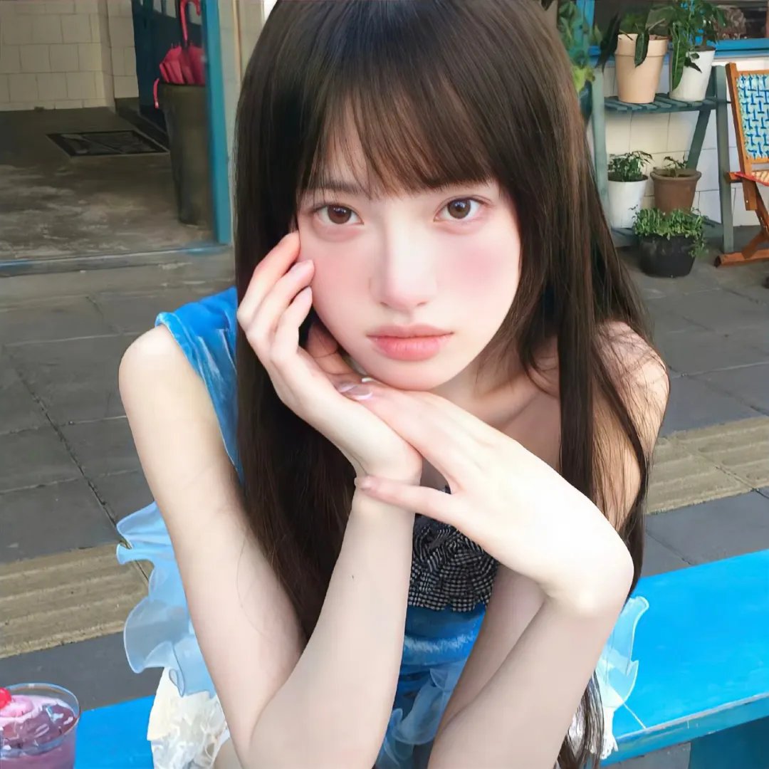 三个摩登女性